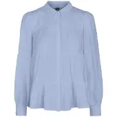 Y.A.S Blus 'Pala' blå