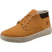 Timberland Boots med snörning 'Seneca Bay' karamell / mörkbrun