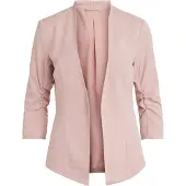 Vila Her New 3/4 Blazer
