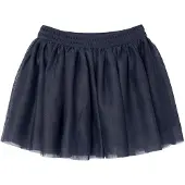 Name it Kjol - NmfNutulle - Dark Sapphire - - 1 år (80) - Kjol