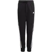 Adidas Sweatpants - G FI 3S PT - Svart/Vit - - 8 år (128) - Sweatpants