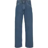 Levi's Jeans '568' blå denim