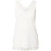 Rosemunde Topp off-white
