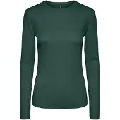 Pieces T-shirt 'RUKA' smaragd