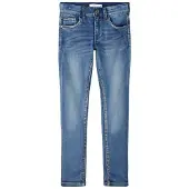 Name it Jeans 'Theo' blå denim