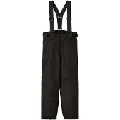 Name it Skidbyxor m. Hängslen - Noos - NknSnow10 - Svart - - 6 år (116) - Skidbyxor