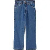 Name it Jeans - Noos - NkmRyan - Dark Blue Denim - - 12 år (152) - Jeans
