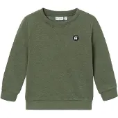 Name it Sweatshirt 'NMMVimo' mörkgrön