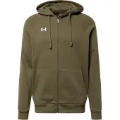 Under Armour Rival Fleece Sweatshirt Med Dragkedja
