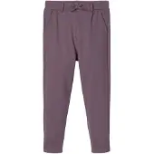 Name it Byxor - Noos - NkfIda - Arctic Skymning - - 2 år (92) - Byxor - Bomull