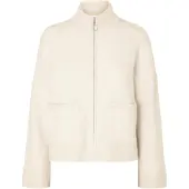 Selected Kofta 'SLFSIA RAS' beige