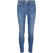 Vero Moda Jeans 'FLASH' blå denim