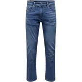 Only & Sons Jeans 'ONSWeft' blå denim