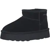 s.Oliver Boots 5-26352-41-001 kvinnor - Svart - 39