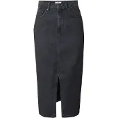 ONLY Kjol 'ONLBianca' svart denim