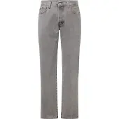 Levi's Jeans '501 ' grå denim