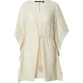 Vero Moda Maya Calf Kortärmad Kort Klänning