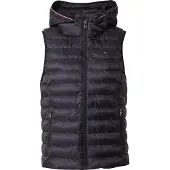 Tommy Hilfiger Väst mörkblå