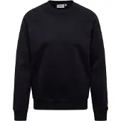 Carhartt WIP Sweatshirt 'Chase' curry / svart