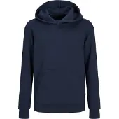 Jack & Jones Junior Sweatshirt 'JJEBradley' marinblå