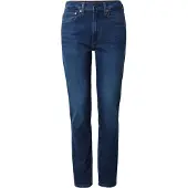 Levi's Jeans '515 Slim Taper' blå denim