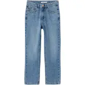 Name it Jeans - Noos - NkfRose - Medium+ Blue Denim - - 6 år (116) - Jeans