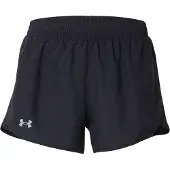 Under Armour Sportbyxa 'Fly By 3' grå / svart