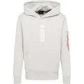 Alpha industries Alpha Rp Tröja Med Huva