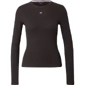 Tommy Hilfiger Essential Rib T-shirt Med Lång ärm