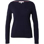 Tommy Hilfiger Tröja marinblå