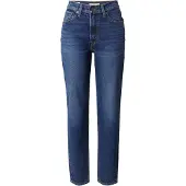 Levi's Jeans '80's Mom' blå denim