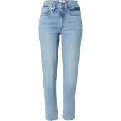 Levi's Jeans '80's Mom' blå denim