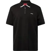 HUGO Dalomino 10257070 Kortärmad Polotröja