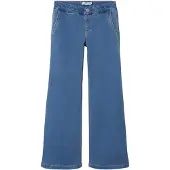 Name it Jeans - Noos - NkfSalli - Light Blue Denim - - 2 år (92) - Jeans
