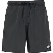 Nike Byxa 'Club' svart / vit