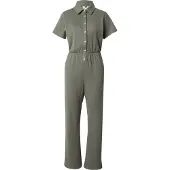 Roxy Blue Side Of Th Kortärmad Jumpsuit