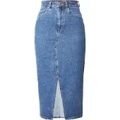 Vero Moda Kjol 'VMVERI' blå / blå denim