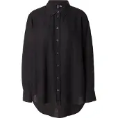 Vero Moda Linn Skjorta Med Långa ärmar