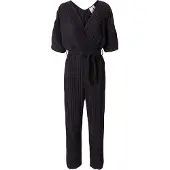 Y.A.S Olinda Jumpsuit Med Trekvartsärm