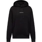 Calvin Klein Svart Bomull Herr Sweatshirt