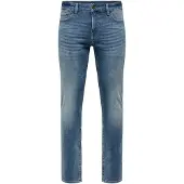 Only & Sons Jeans 'LOOM' blå denim