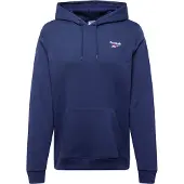 Reebok Identity Small Logo Tröja Med Huva