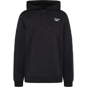 Reebok Identity Small Logo Tröja Med Huva