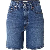Levi's Ribcage Korta Jeans