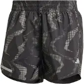 Adidas Sportbyxa 'Ultimate' ljusgrå / svart / vit