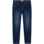 Name it Jeans - Noos - NkmRyan - Denim Blue - - 10 år (140) - Jeans