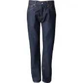 Levi's för män. 000LO-0000 Jeans 555 relaxed straight marinblå (33/32), Casual, Bomull, Denim, Marino