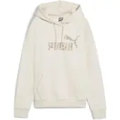 Puma Ess+ Animal Huvtröja