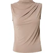 Pieces Blus 'PCMadison' taupe