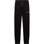 Armani Exchange för män. 8NZPSGZ9N1Z1200 Polar Jogger svart (M), Casual, Polyester